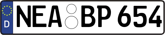 NEA-BP654