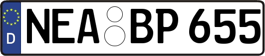 NEA-BP655