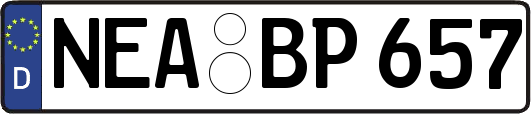 NEA-BP657