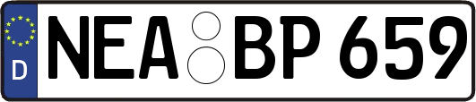 NEA-BP659