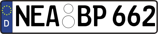 NEA-BP662