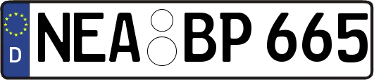 NEA-BP665