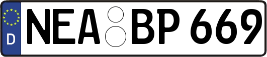 NEA-BP669
