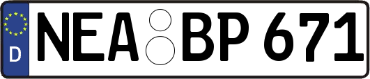 NEA-BP671