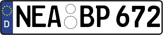 NEA-BP672