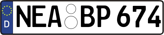 NEA-BP674