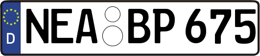 NEA-BP675