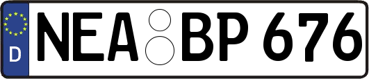 NEA-BP676