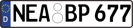 NEA-BP677