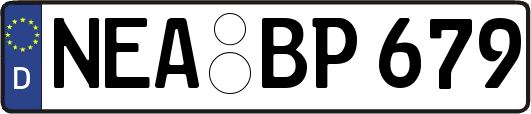 NEA-BP679