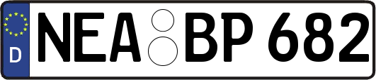 NEA-BP682