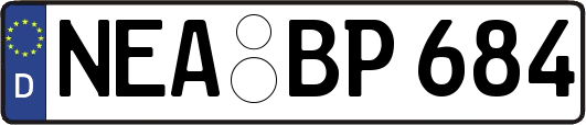 NEA-BP684