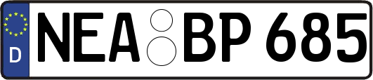 NEA-BP685