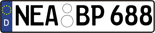NEA-BP688