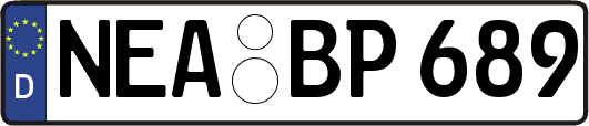 NEA-BP689
