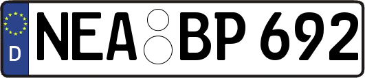NEA-BP692