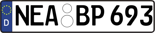 NEA-BP693