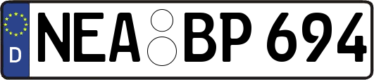 NEA-BP694