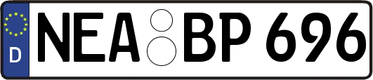 NEA-BP696