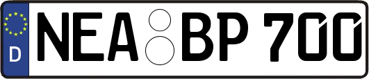 NEA-BP700