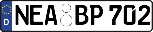 NEA-BP702