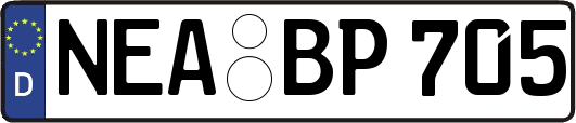 NEA-BP705
