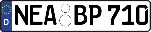 NEA-BP710