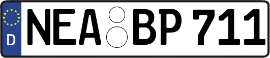 NEA-BP711