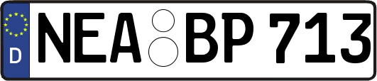 NEA-BP713