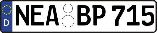 NEA-BP715