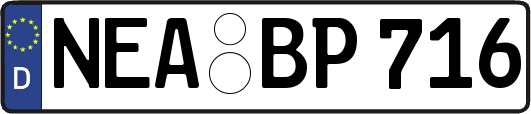 NEA-BP716