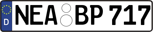 NEA-BP717