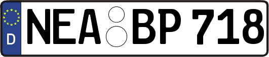NEA-BP718