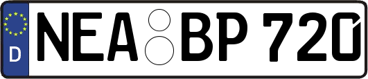 NEA-BP720
