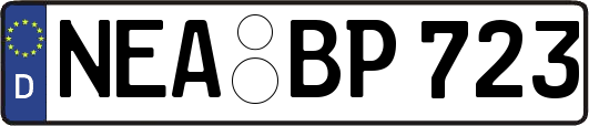 NEA-BP723