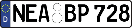 NEA-BP728