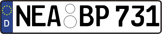 NEA-BP731