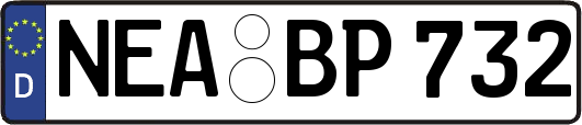 NEA-BP732