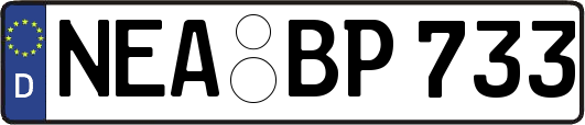 NEA-BP733