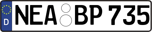 NEA-BP735