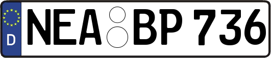 NEA-BP736