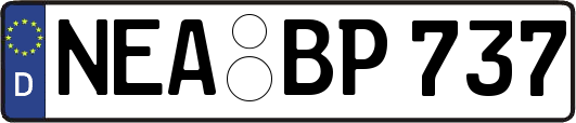NEA-BP737