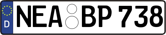 NEA-BP738