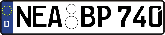NEA-BP740