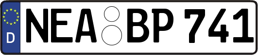 NEA-BP741