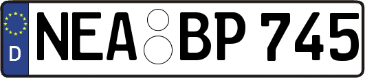 NEA-BP745