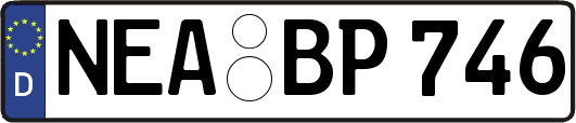 NEA-BP746