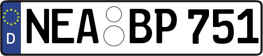 NEA-BP751