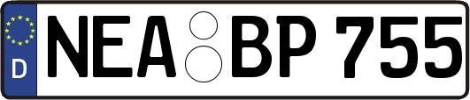 NEA-BP755
