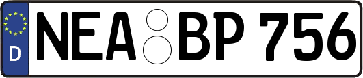 NEA-BP756